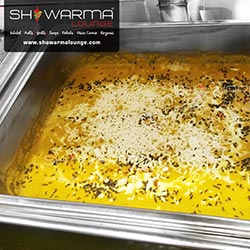 Shawarma Lounge - Franchise - Food Items