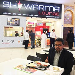 Shawarma Lounge - Franchise - Bahrain - Outlet