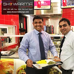 Shawarma Lounge - Franchise - Bahrain - Outlet