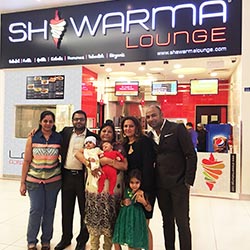 Shawarma Lounge - Franchise - Bahrain - Outlet